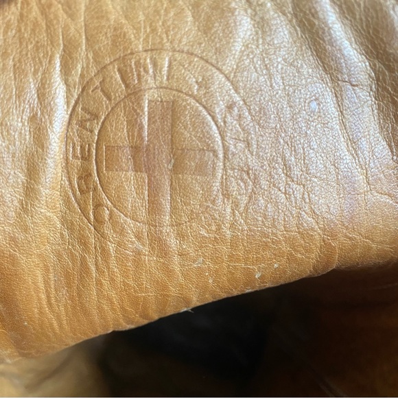 EUC Fiorentini + Baker ETERNITY 7040 Biker Dark Chocolate Brown Leather 39.5 - Picture 10 of 15